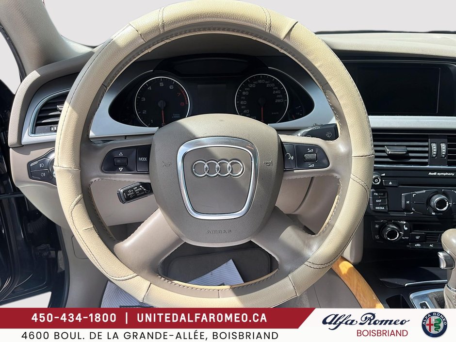 2009 Audi A4 QUATTRO,TOIT,TRES PROPRE-15