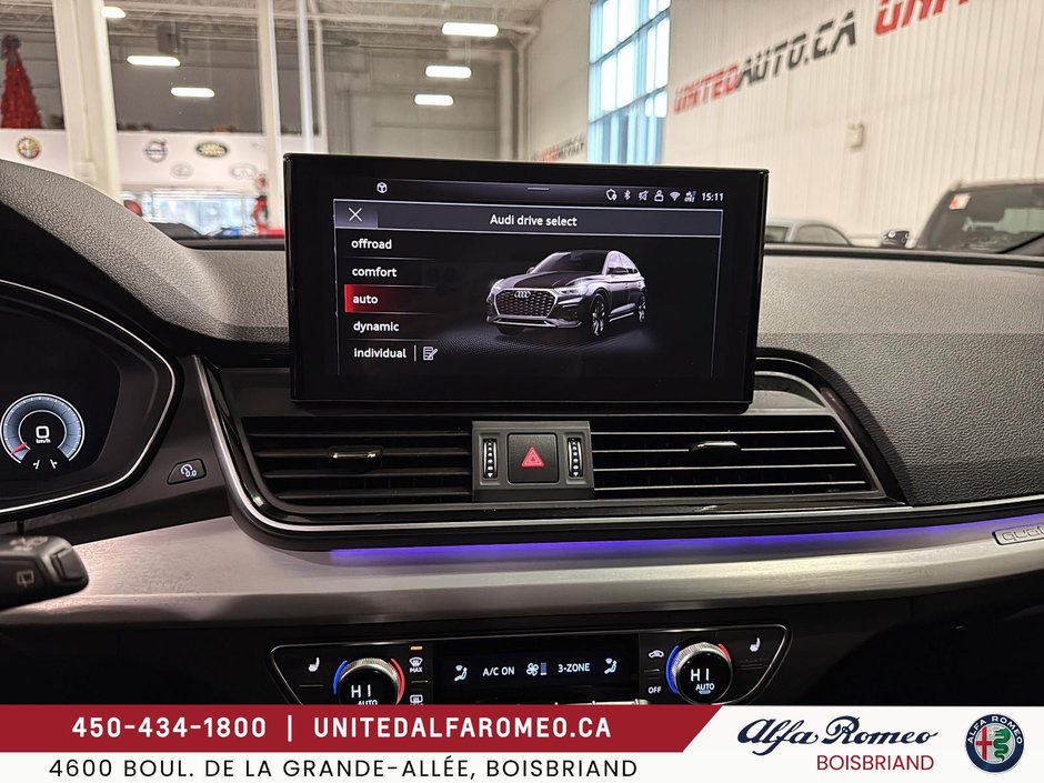 2025 Audi Q5 Sportback Progressiv,SPORTBACK,20P,PANO,NAVI-22