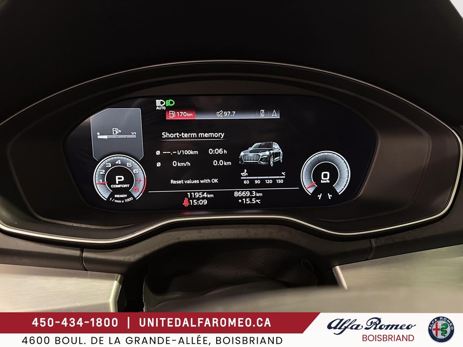 2025 Audi Q5 Sportback Progressiv,SPORTBACK,20P,PANO,NAVI-15