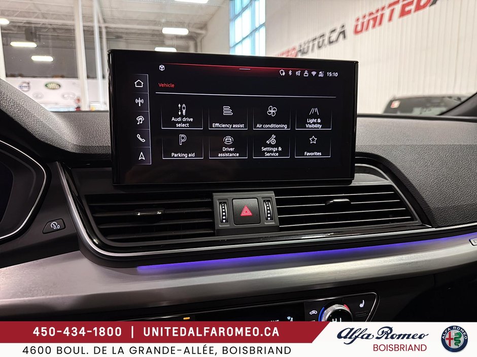 2025 Audi Q5 Sportback Progressiv,SPORTBACK,20P,PANO,NAVI-21