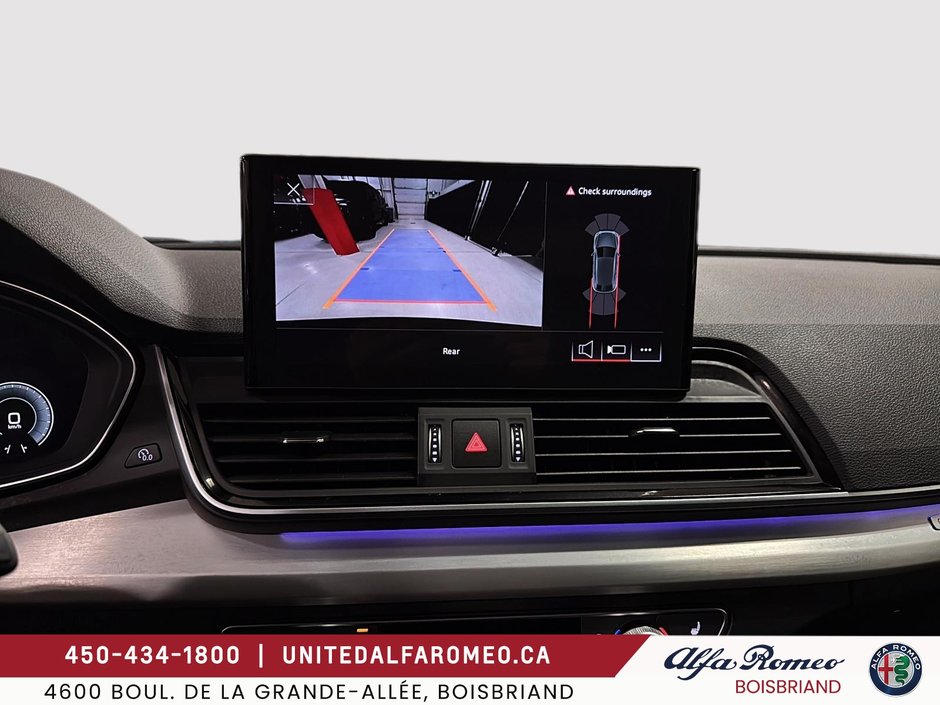 2025 Audi Q5 Sportback Progressiv,SPORTBACK,20P,PANO,NAVI-33