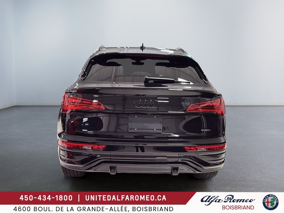 2025 Audi Q5 Sportback Progressiv,SPORTBACK,20P,PANO,NAVI-2