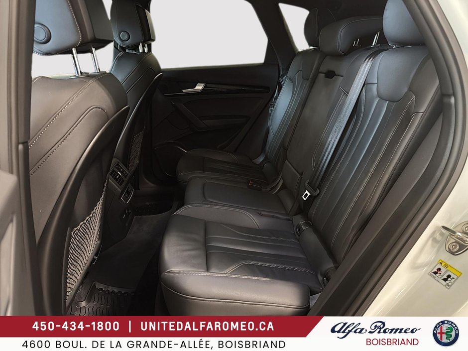 Audi Q5 Progressiv,TRES PROPRE,BLACK OPTIC 2021-10