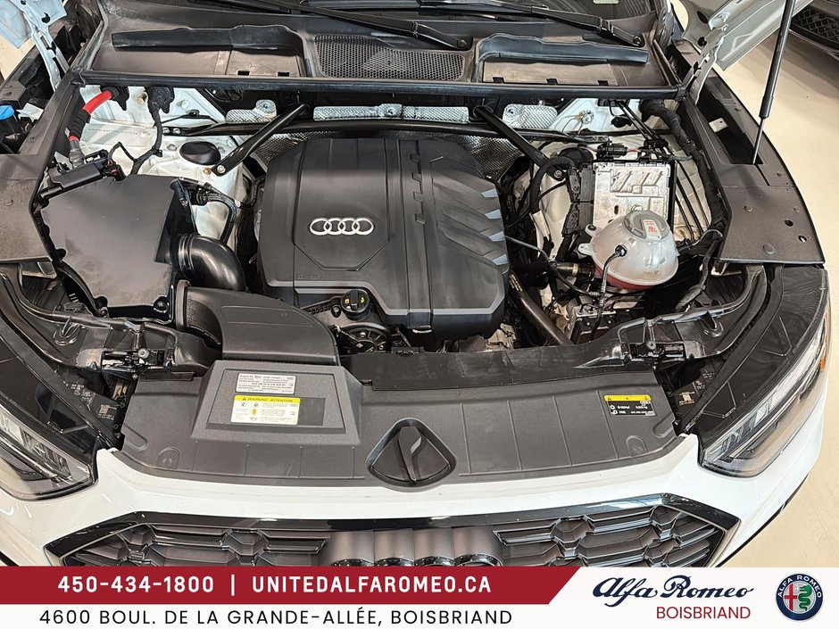 Audi Q5 Progressiv,TRES PROPRE,BLACK OPTIC 2021-7