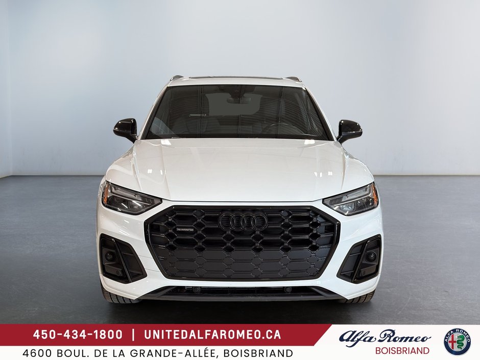 Audi Q5 Progressiv,TRES PROPRE,BLACK OPTIC 2021-1