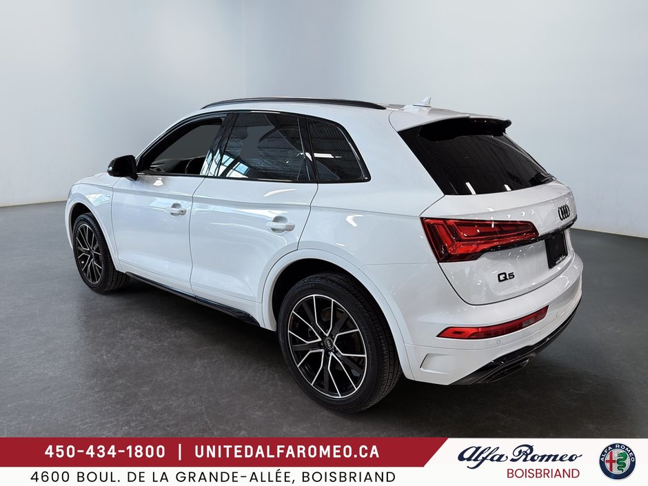 Audi Q5 Progressiv,TRES PROPRE,BLACK OPTIC 2021-3