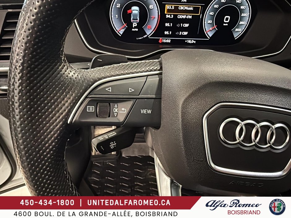 Audi Q5 Progressiv,TRES PROPRE,BLACK OPTIC 2021-14