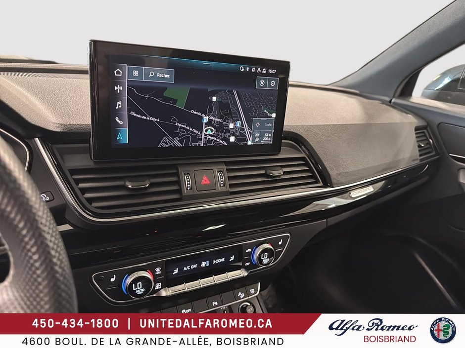 Audi Q5 Progressiv,TRES PROPRE,BLACK OPTIC 2021-30