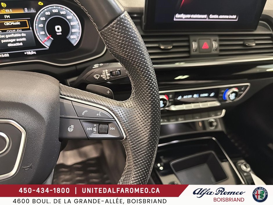 Audi Q5 Progressiv,TRES PROPRE,BLACK OPTIC 2021-13