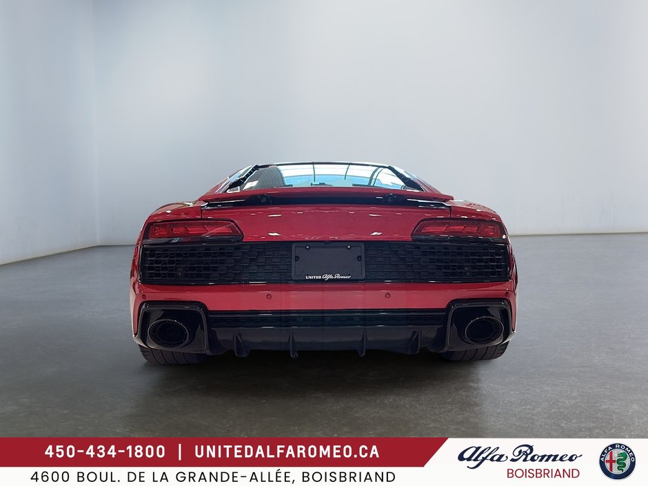 2023 Audi R8 Coupe COUPE V10,PERFORMANCE,RWD,CARBON-2