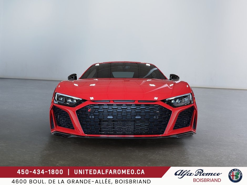 2023 Audi R8 Coupe COUPE V10,PERFORMANCE,RWD,CARBON-1
