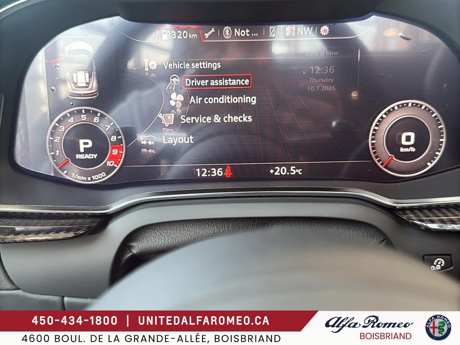 Audi R8 Spyder V10 performance CABRIO 2023-22