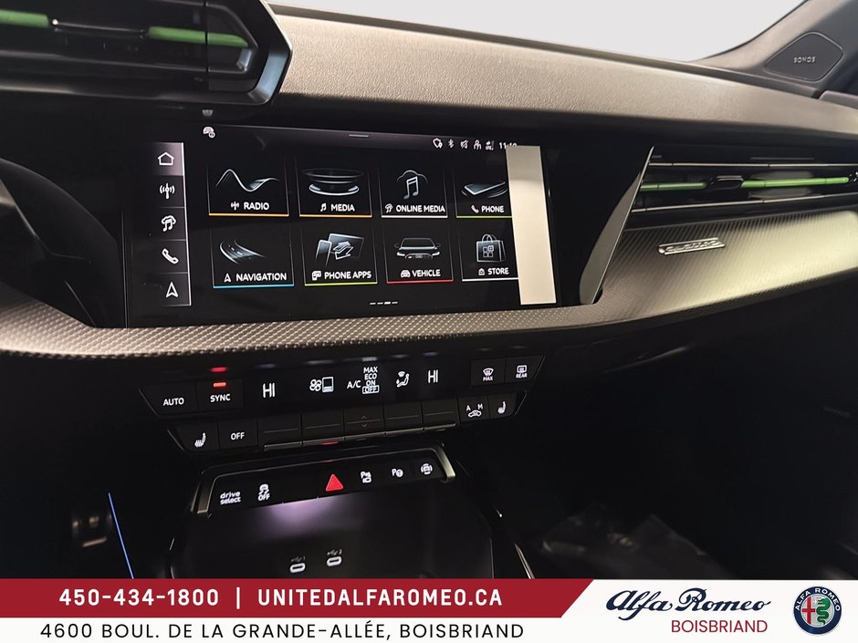 Audi RS 3 NEUF, FULL 2026-17