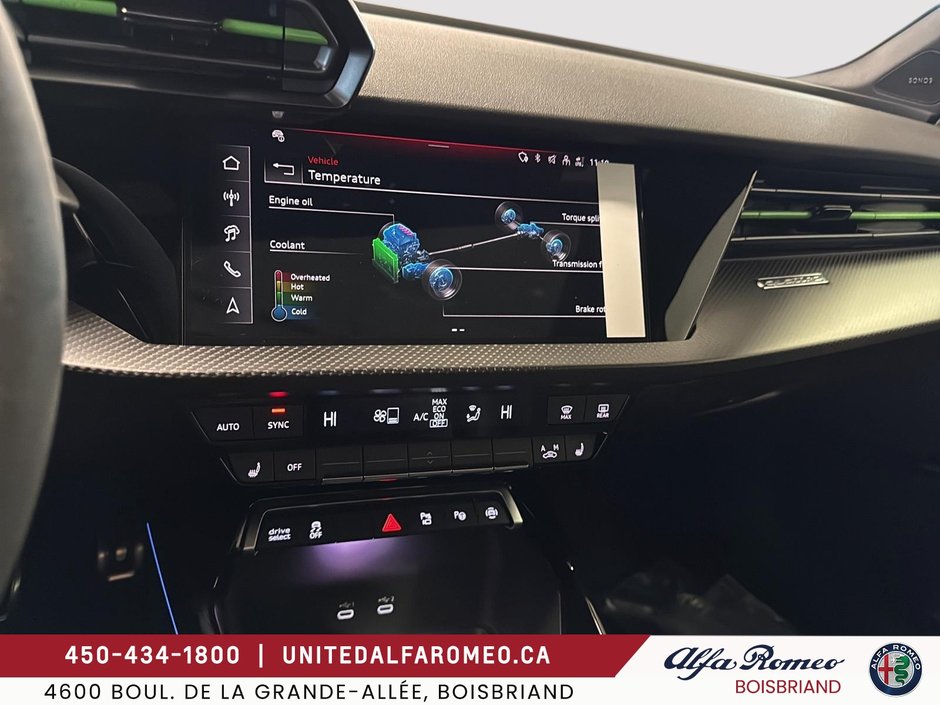 Audi RS 3 NEUF, FULL 2026-19