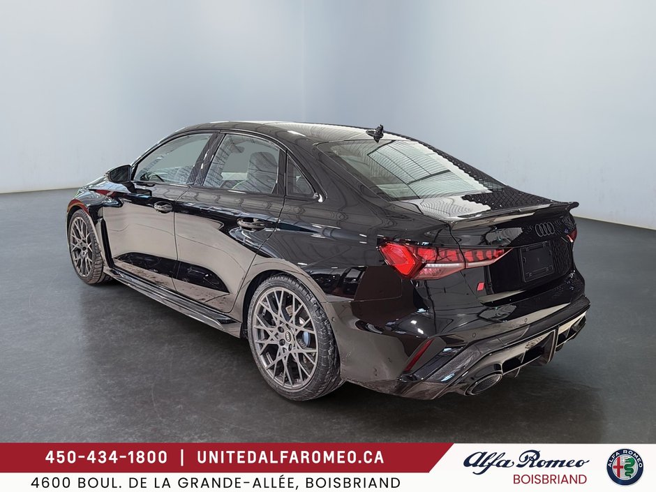 Audi RS 3 NEUF, FULL 2026-3