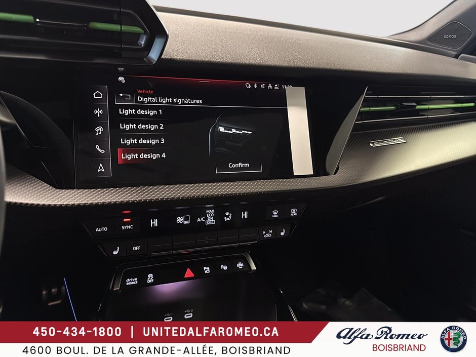 Audi RS 3 NEUF, FULL 2026-22