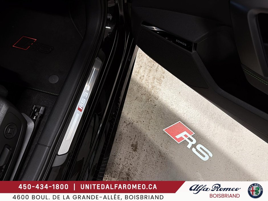 Audi RS 3 NEUF, FULL 2026-35