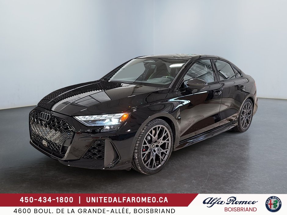 Audi RS 3 NEUF, FULL 2026-0