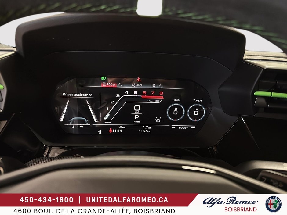 Audi RS 3 NEUF, FULL 2026-15