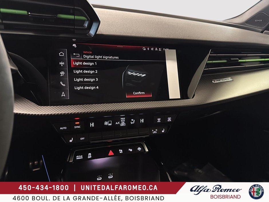 Audi RS 3 NEUF, FULL 2026-21