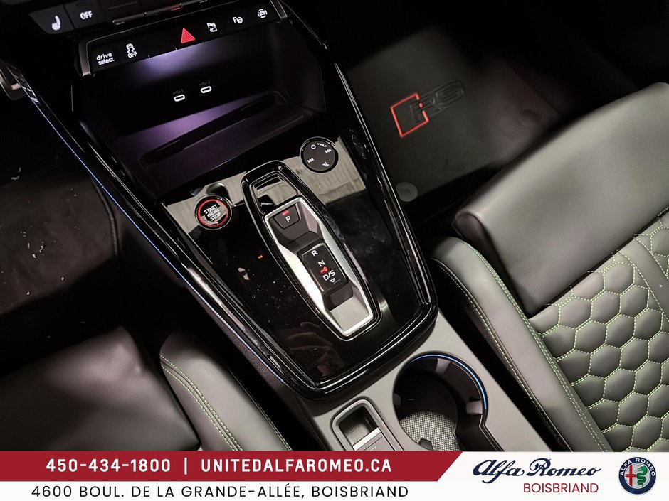 Audi RS 3 NEUF, FULL 2026-25