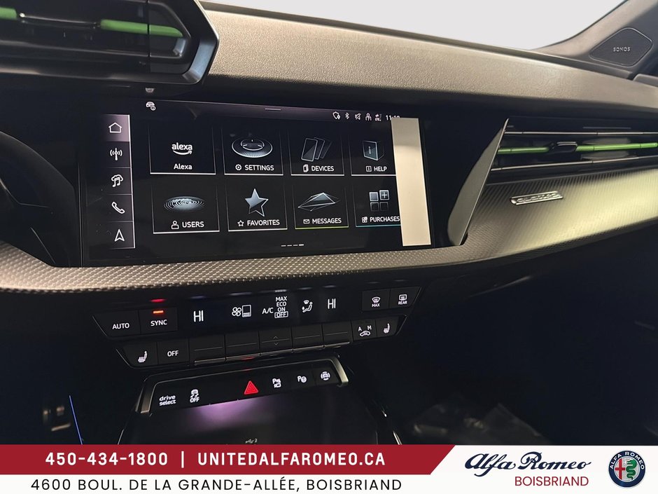 Audi RS 3 NEUF, FULL 2026-18