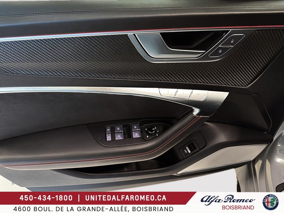 2022 Audi RS 6 Avant BANG&OLUFSEN RADIO,PANO,NAVI-14