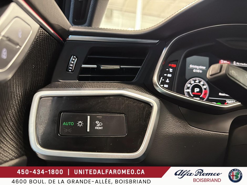 2022 Audi RS 6 Avant BANG&OLUFSEN RADIO,PANO,NAVI-24