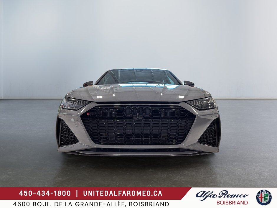 2022 Audi RS 6 Avant BANG&OLUFSEN RADIO,PANO,NAVI-1