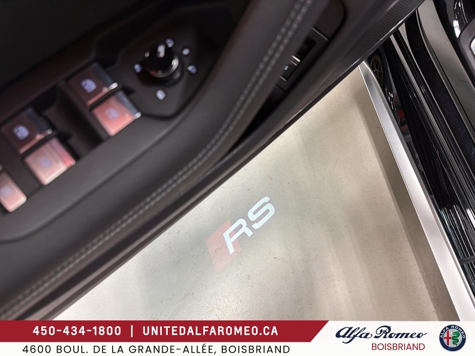 2022 Audi RS 6 Avant RS6,TRES BAS MILLAGE LOCATION DISPO-24