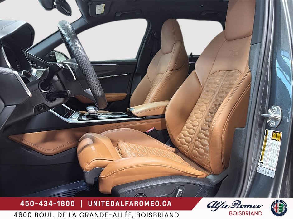 2024 Audi RS 6 Avant PERFORMANCE,CARBON PKG,OPTIC PKG-8