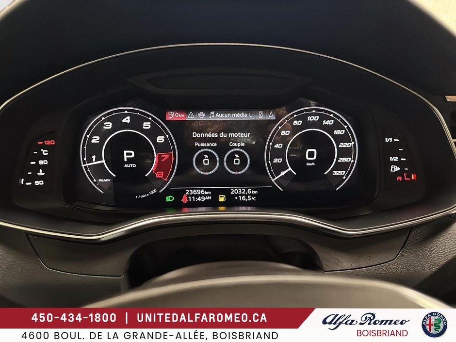 2024 Audi RS 6 Avant PERFORMANCE,CARBON PKG,OPTIC PKG-17