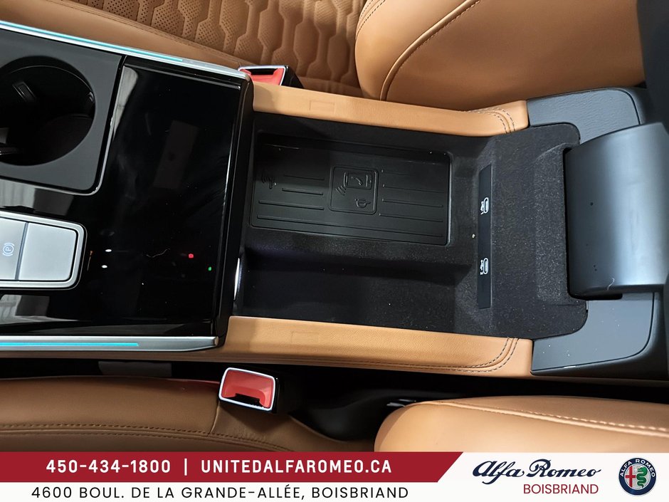 2024 Audi RS 6 Avant PERFORMANCE,CARBON PKG,OPTIC PKG-22