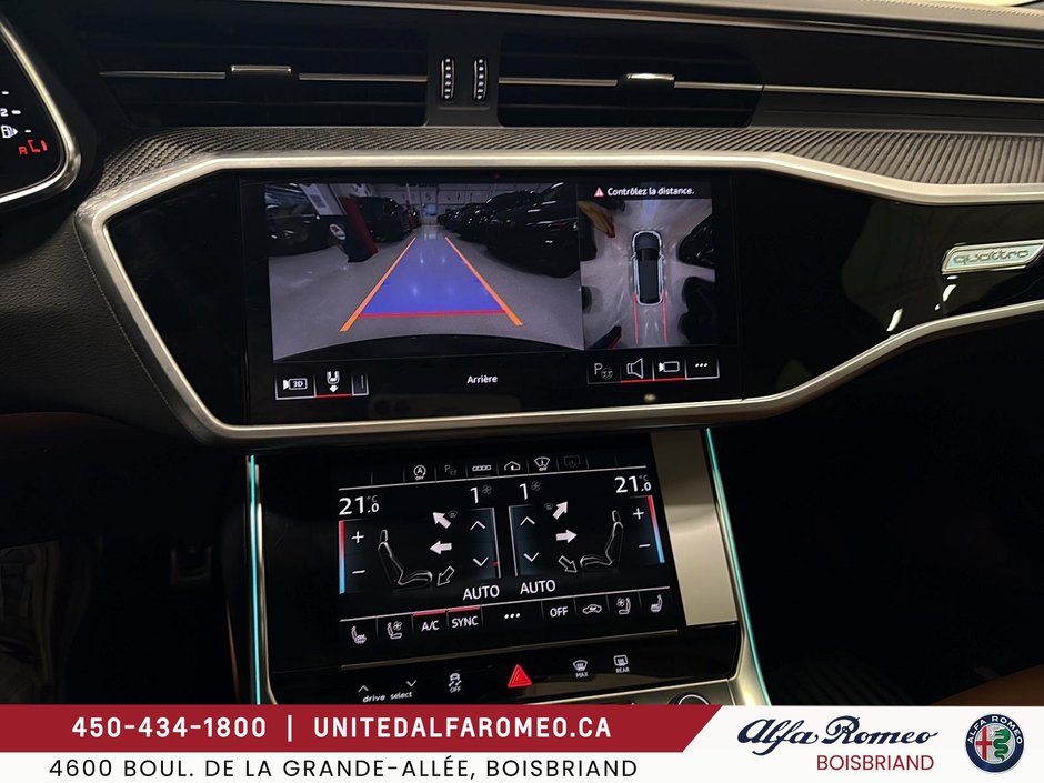 2024 Audi RS 6 Avant PERFORMANCE,CARBON PKG,OPTIC PKG-36