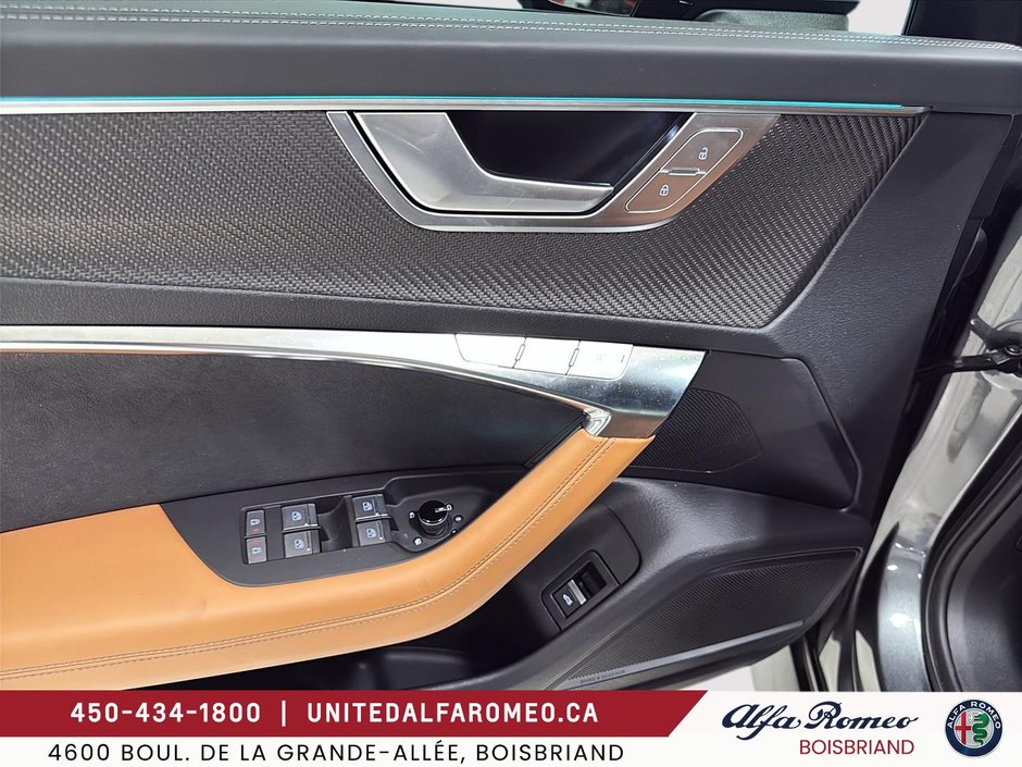 2024 Audi RS 6 Avant PERFORMANCE,CARBON PKG,OPTIC PKG-13