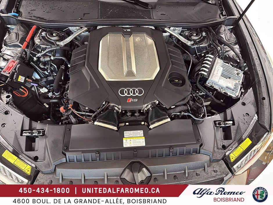 2024 Audi RS 6 Avant PERFORMANCE,CARBON PKG,OPTIC PKG-7