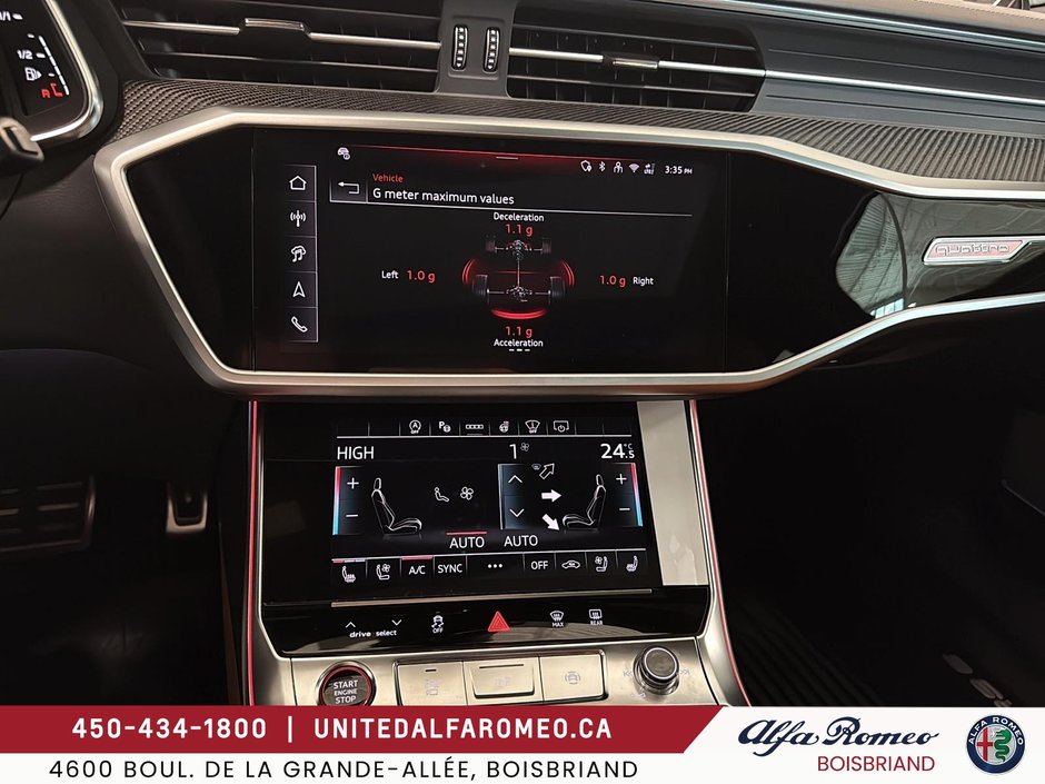 2026 Audi RS 6 Avant PERFORMANCE,BANG&OLUFSON,LOC DISPO-18