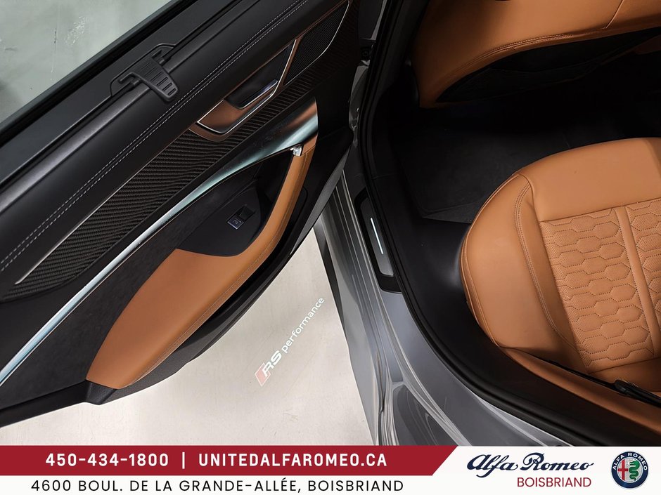 2026 Audi RS 6 Avant PERFORMANCE,BANG&OLUFSON,LOC DISPO-25