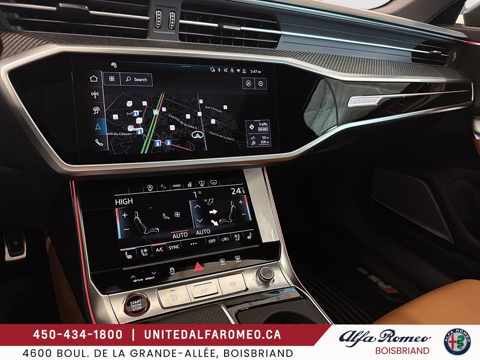 2026 Audi RS 6 Avant PERFORMANCE,BANG&OLUFSON,LOC DISPO-32
