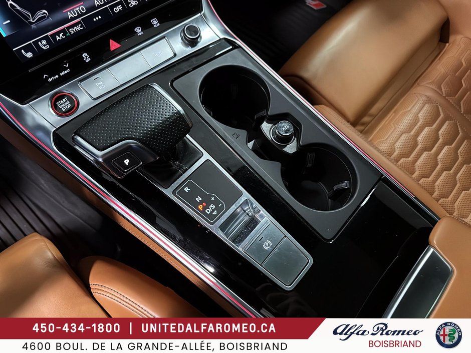 Audi RS 7 Quattro 2021-21