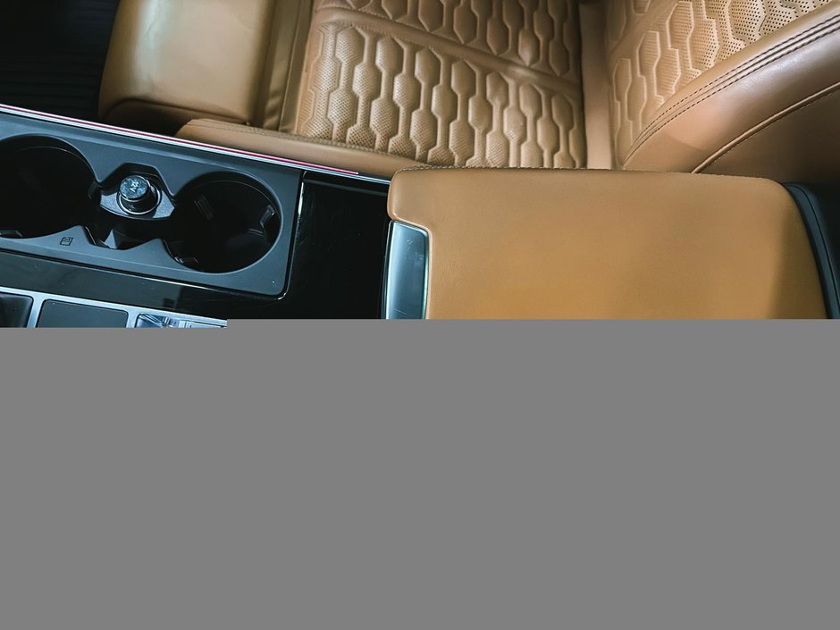 Audi RS 7 Quattro 2021-22