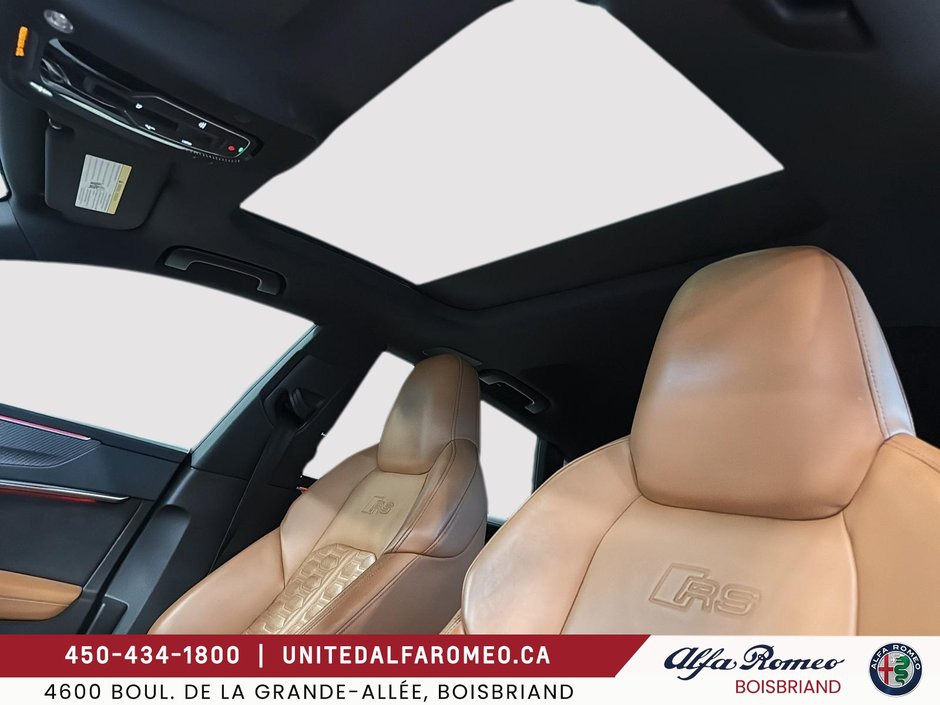 Audi RS 7 Quattro 2021-30