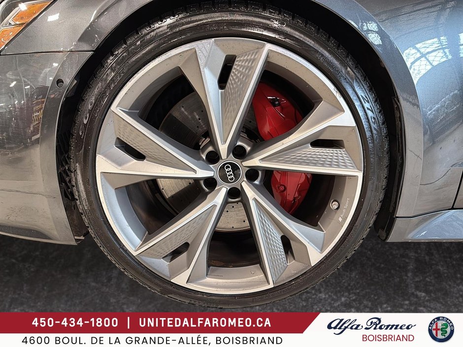 Audi RS 7 Quattro 2021-6