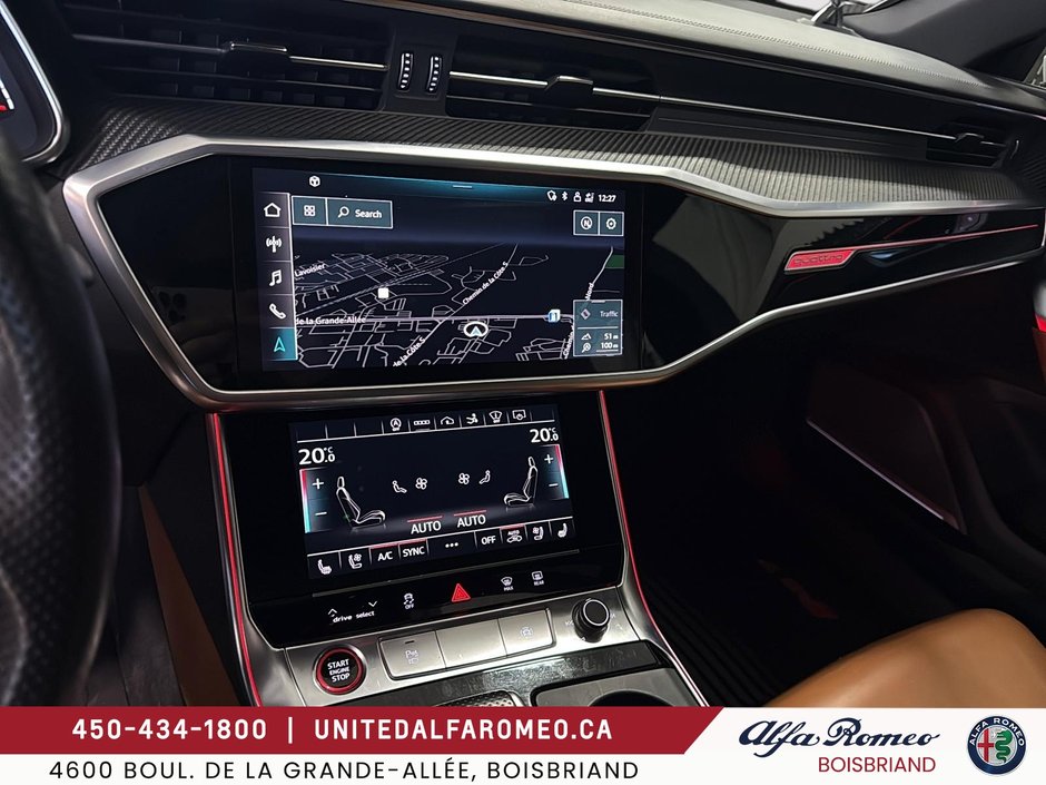 Audi RS 7 Quattro 2021-32