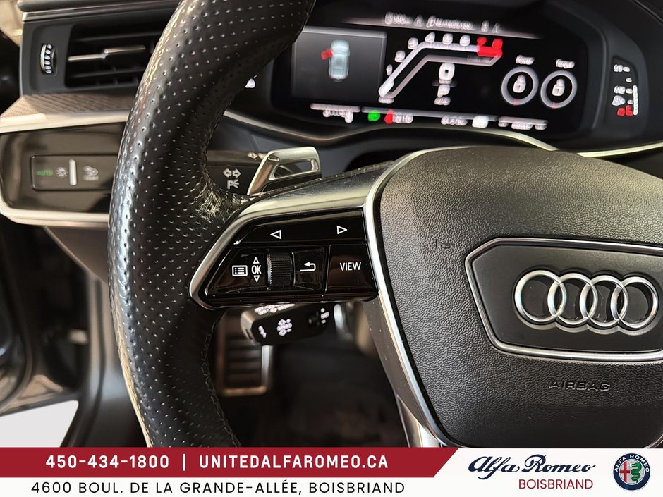 Audi RS 7 Quattro 2021-13