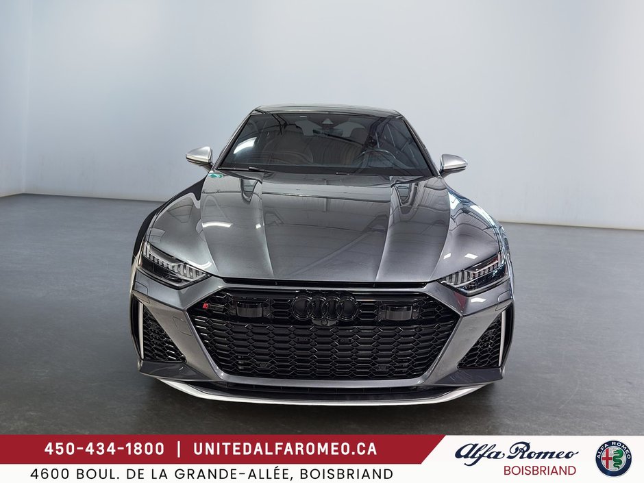 Audi RS 7 Quattro 2021-1