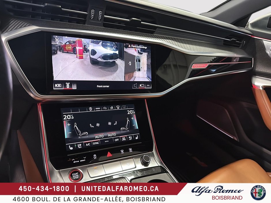 Audi RS 7 Quattro 2021-31