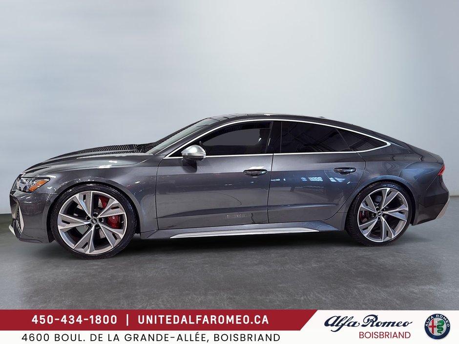 Audi RS 7 Quattro 2021-4