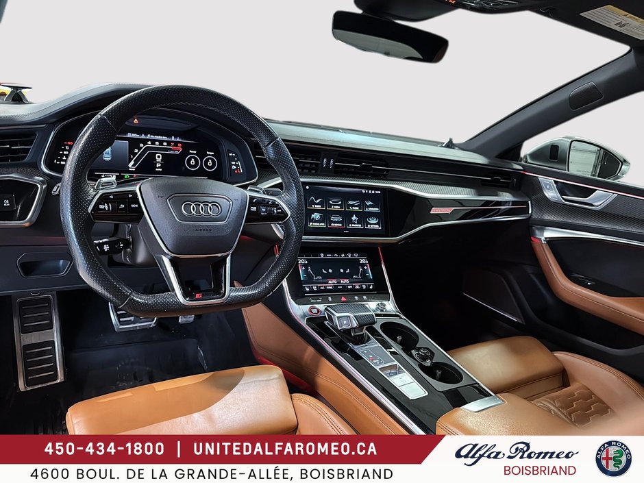 Audi RS 7 Quattro 2021-10