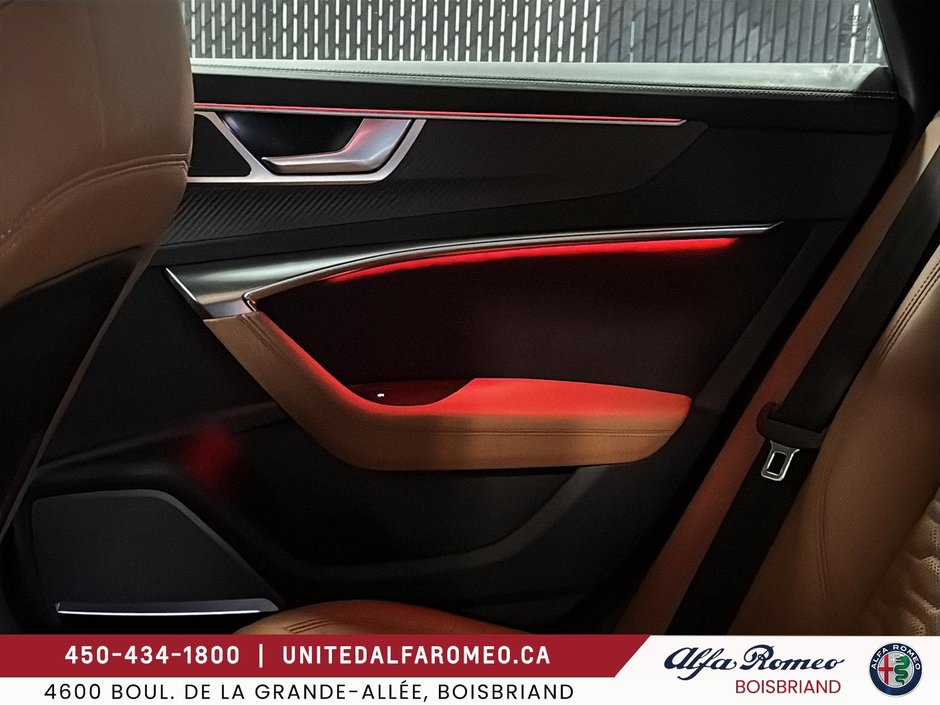 Audi RS 7 Quattro 2021-27